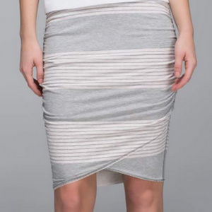 Lululemon Reversible Skirt